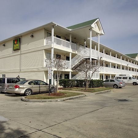 Intown Suites Extended Stay Select New Orleans La - Harvey Exterior foto
