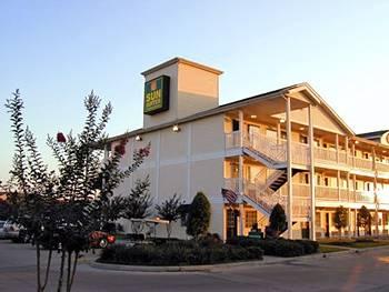 Intown Suites Extended Stay Select New Orleans La - Harvey Exterior foto