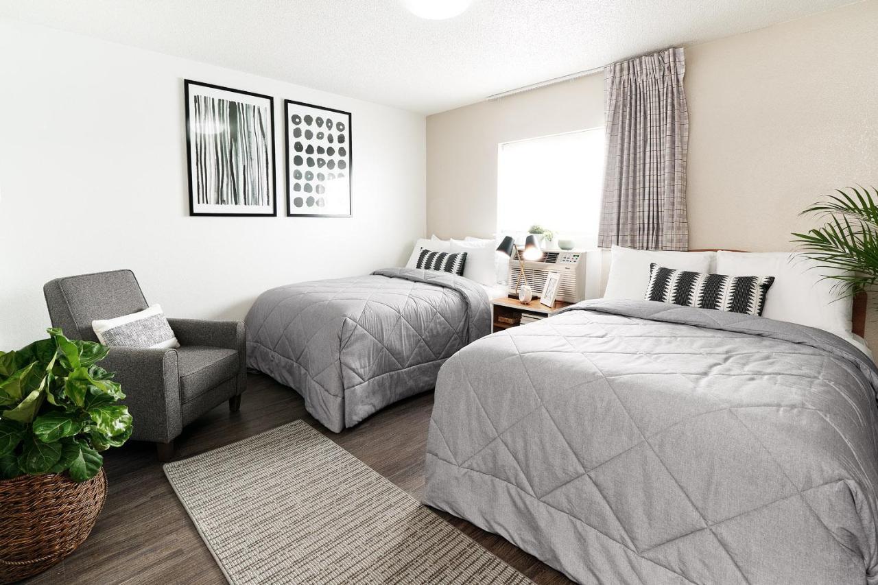Intown Suites Extended Stay Select New Orleans La - Harvey Exterior foto