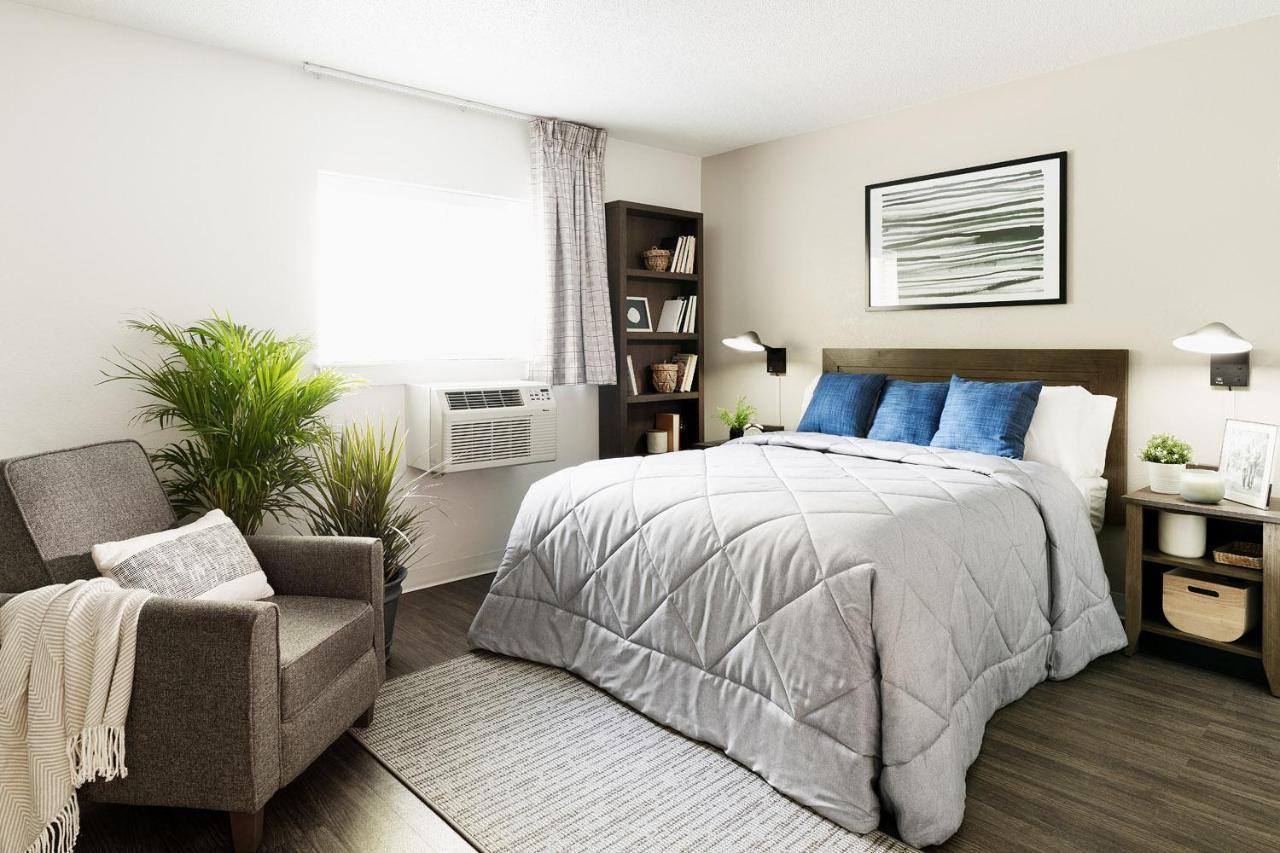 Intown Suites Extended Stay Select New Orleans La - Harvey Exterior foto