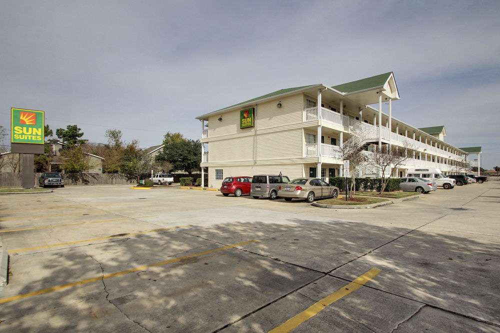 Intown Suites Extended Stay Select New Orleans La - Harvey Exterior foto