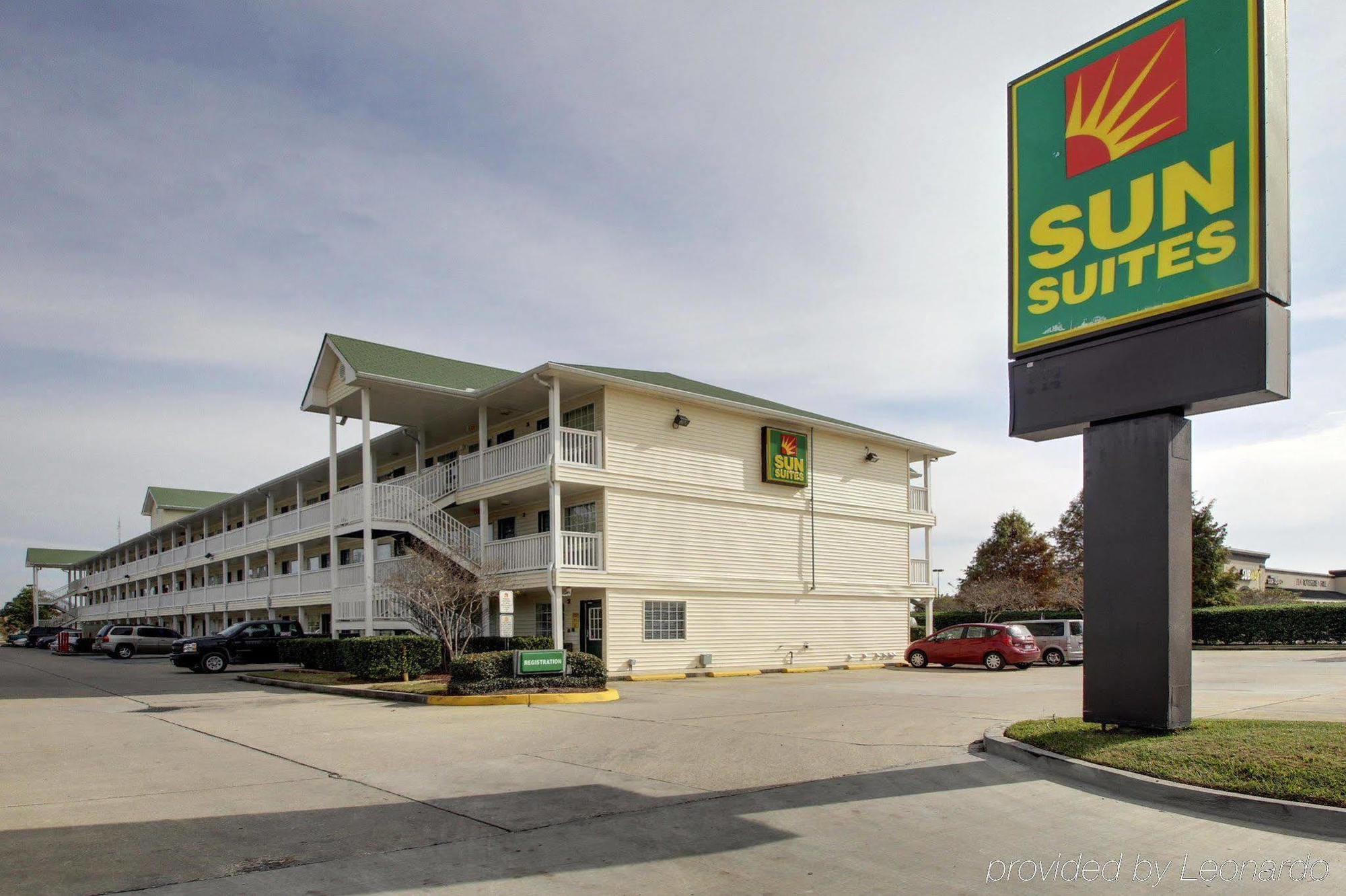 Intown Suites Extended Stay Select New Orleans La - Harvey Exterior foto