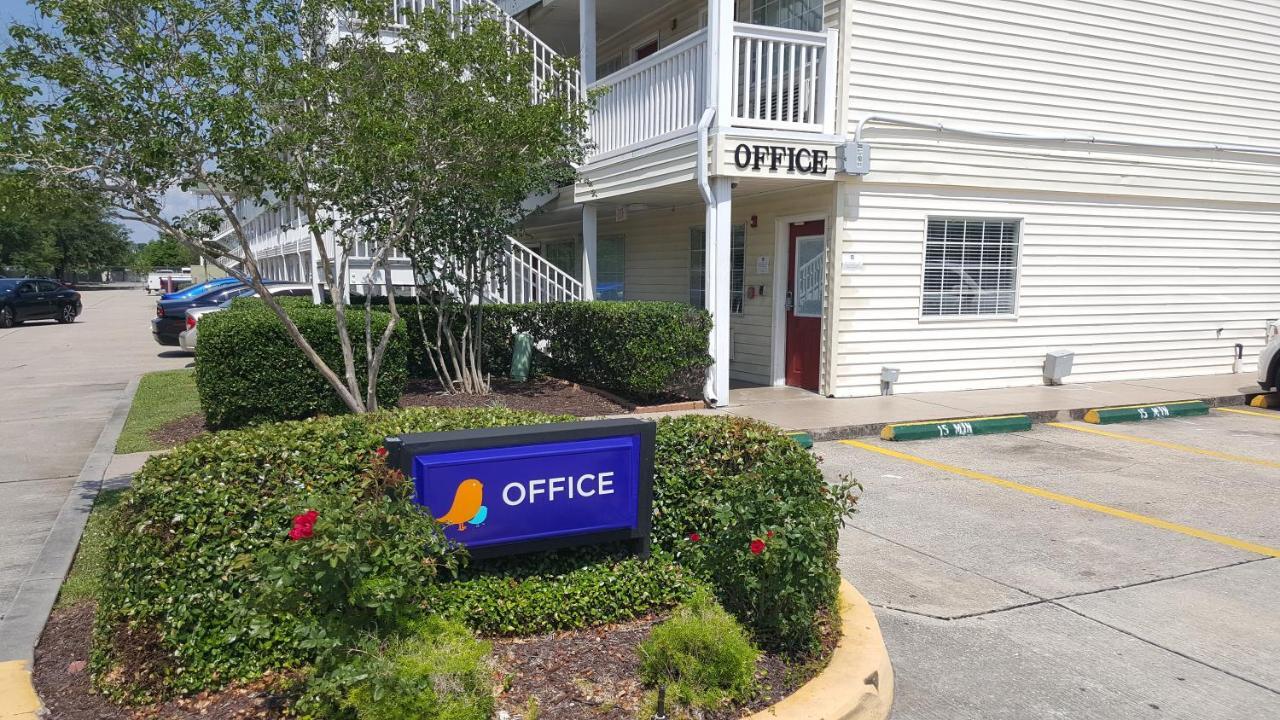 Intown Suites Extended Stay Select New Orleans La - Harvey Exterior foto